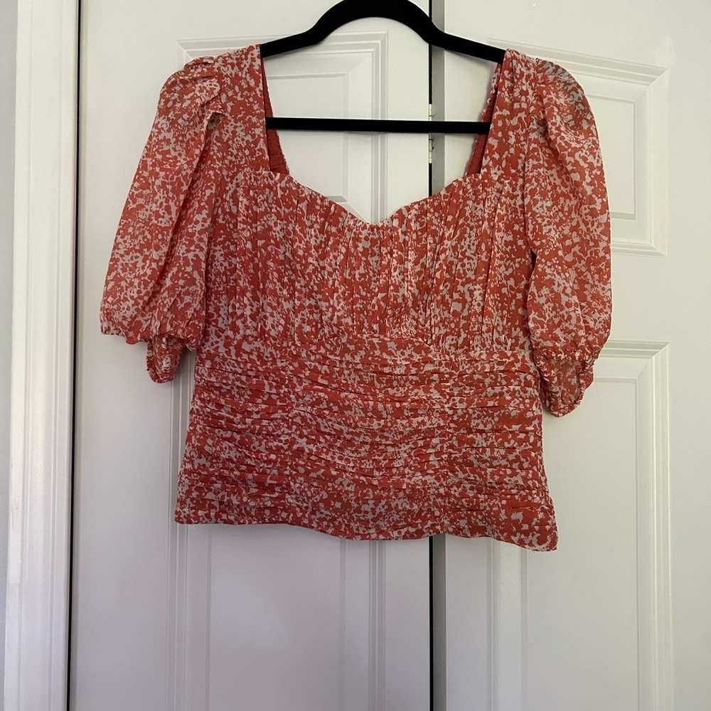 Abercrombie top